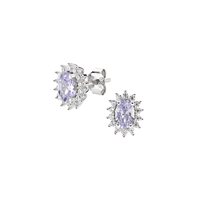 Earrings Amen Woman Lady in Silver ORLDPBBLA - ORLDPBBLA